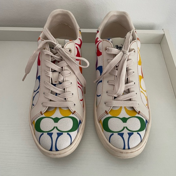 Coach sneakers - Picture 12 of 14